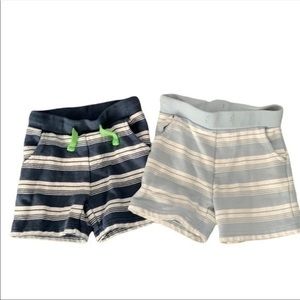 Andy & Evan Size 2T shorts